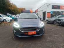 Ford Fiesta T EcoBoost Zetec 