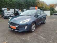 Ford Fiesta T EcoBoost Zetec 