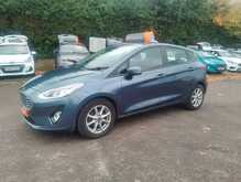 Ford Fiesta T EcoBoost Zetec 