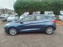 Ford Fiesta T EcoBoost Zetec 