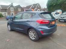 Ford Fiesta T EcoBoost Zetec 