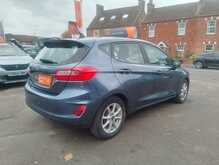 Ford Fiesta T EcoBoost Zetec 