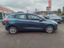 Ford Fiesta T EcoBoost Zetec 