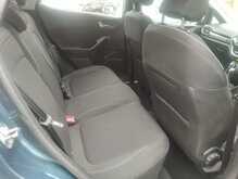 Ford Fiesta T EcoBoost Zetec 