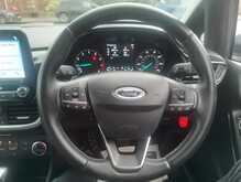 Ford Fiesta T EcoBoost Zetec 