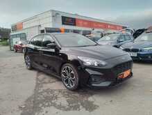 Ford Focus T EcoBoost ST-Line X 