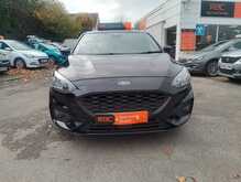 Ford Focus T EcoBoost ST-Line X 