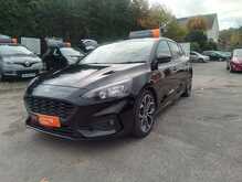 Ford Focus T EcoBoost ST-Line X 
