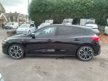 Ford Focus T EcoBoost ST-Line X 