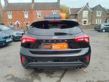 Ford Focus T EcoBoost ST-Line X 