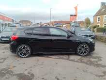 Ford Focus T EcoBoost ST-Line X 