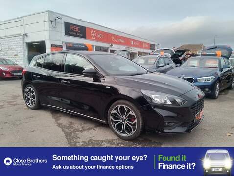 1.0T EcoBoost ST-Line X Hatchback 5dr Petrol Manual Euro 6 (s/s) (125 ps)