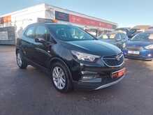 Vauxhall Mokka X i Turbo ecoTEC Active 