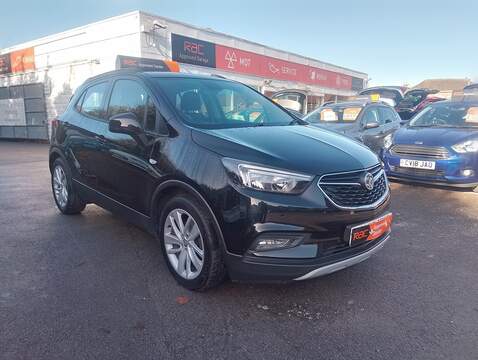 1.4i Turbo ecoTEC Active SUV 5dr Petrol Manual Euro 6 (s/s) (140 ps)