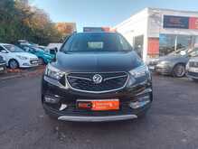 Vauxhall Mokka X i Turbo ecoTEC Active 