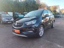 Vauxhall Mokka X i Turbo ecoTEC Active 