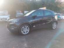 Vauxhall Mokka X i Turbo ecoTEC Active 