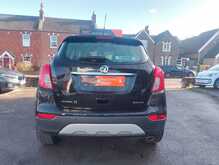 Vauxhall Mokka X i Turbo ecoTEC Active 