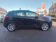 Vauxhall Mokka X i Turbo ecoTEC Active 