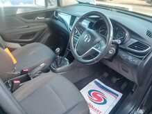 Vauxhall Mokka X i Turbo ecoTEC Active 