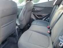 Vauxhall Mokka X i Turbo ecoTEC Active 