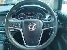 Vauxhall Mokka X i Turbo ecoTEC Active 