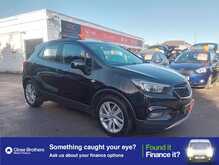 Vauxhall Mokka X i Turbo ecoTEC Active 