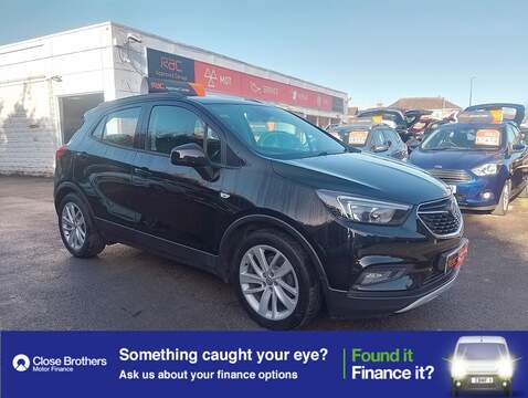 1.4i Turbo ecoTEC Active SUV 5dr Petrol Manual Euro 6 (s/s) (140 ps)