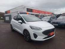 Ford Fiesta T EcoBoost MHEV Titanium Vignale 
