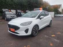 Ford Fiesta T EcoBoost MHEV Titanium Vignale 