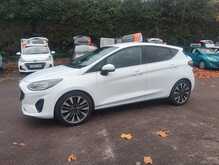 Ford Fiesta T EcoBoost MHEV Titanium Vignale 