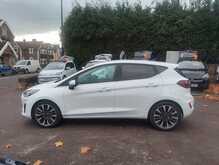 Ford Fiesta T EcoBoost MHEV Titanium Vignale 
