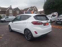 Ford Fiesta T EcoBoost MHEV Titanium Vignale 
