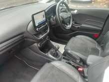 Ford Fiesta T EcoBoost MHEV Titanium Vignale 