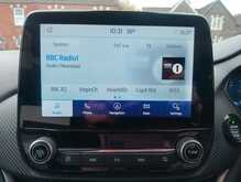 Ford Fiesta T EcoBoost MHEV Titanium Vignale 