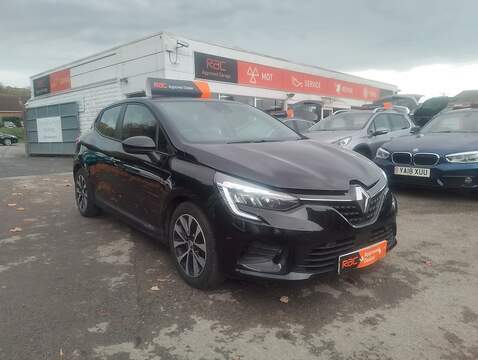 1.0 TCe Iconic Hatchback 5dr Petrol Manual Euro 6 (s/s) (90 ps)