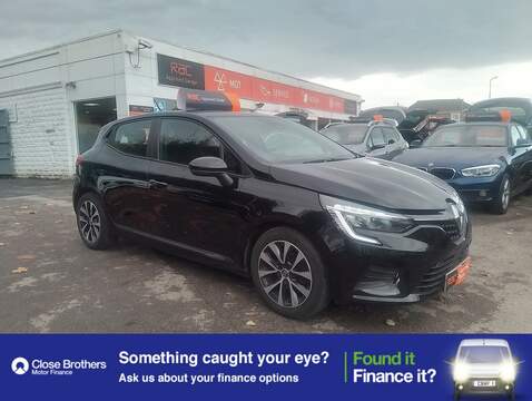 1.0 TCe Iconic Hatchback 5dr Petrol Manual Euro 6 (s/s) (90 ps)