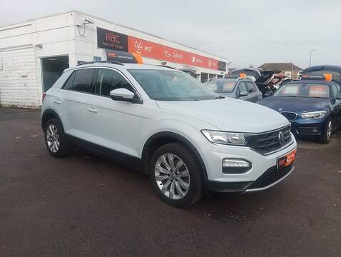1.5 TSI EVO SE SUV 5dr Petrol Manual Euro 6 (s/s) (150 ps)