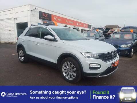 1.5 TSI EVO SE SUV 5dr Petrol Manual Euro 6 (s/s) (150 ps)