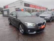 BMW 1 Series 118D M Sport 