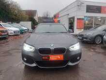 BMW 1 Series 118D M Sport 