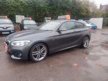 BMW 1 Series 118D M Sport 