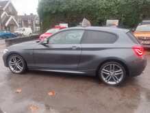 BMW 1 Series 118D M Sport 