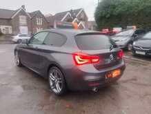 BMW 1 Series 118D M Sport 