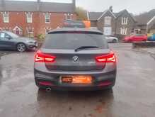 BMW 1 Series 118D M Sport 