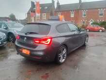BMW 1 Series 118D M Sport 