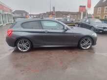 BMW 1 Series 118D M Sport 
