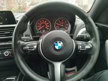 BMW 1 Series 118D M Sport 