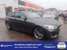 BMW 1 Series 118D M Sport 