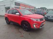 Suzuki Vitara Boosterjet S 